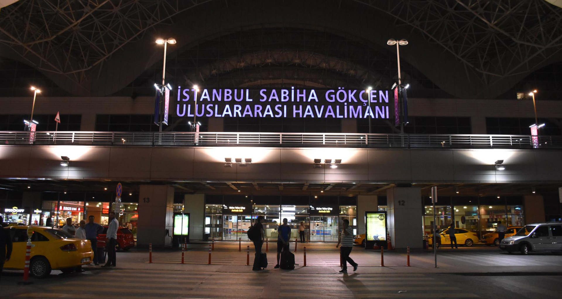 Sabiha Gökçen Airport
