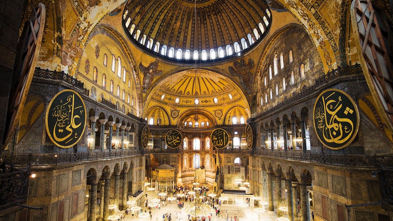 Byzantine Relics
